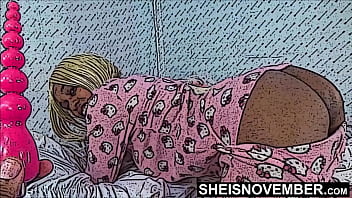 Hd Comic Style Animation Cartoon Filter Of Young Slut Asshole Pink Butt Plug Penetration, Cute Hot Blonde Ebony Babe ...