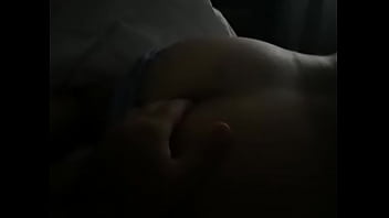 Touching My Wife' Ass And Pussy