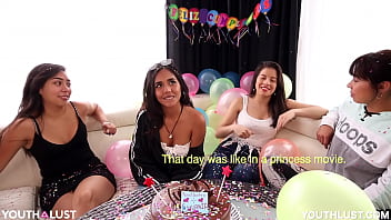 Sylvania' Birthday Youthlust