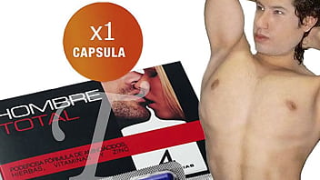 Portenciador Sexual Masculino, Pene Más Rígido Por Más Tiempo