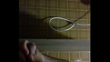 Fat Guy Brazilian Masturbation