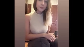 Youtuber Alissa Haciendo Twerking