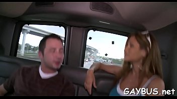 Concupiscent Anal Fucking - anal, blowjob, bus, gay - Video 3037661