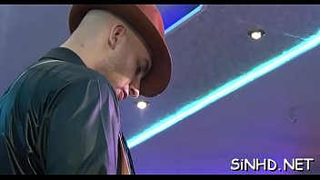Reckless And Ballsy Club Partying - hardcore, interracial, blowjob, party, orgy, group-sex - Video 2893156