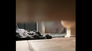 Hidden Cam Of The Wifes Masterbation With Her Showerhead