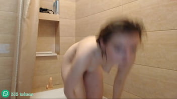 Hot Anal Blonde Webcam 6