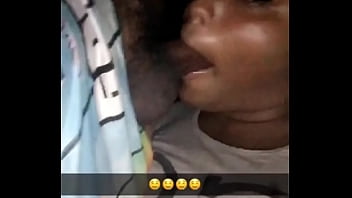 Bbw Slurps Cum Out Of Cock