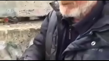 Marina Shows Her Pussy And Butt