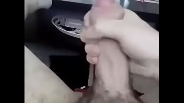 Stroking My Fat Cock - masturbation, stroking, big-cock, big-dick, soloboy, fat-cock - Video 3041666
