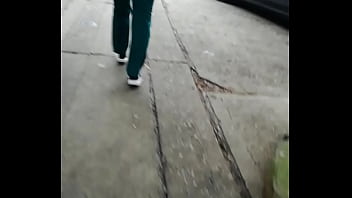 Rico Culo De Enfermera