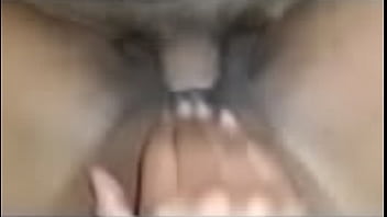 Black Girl Finally Gets Cock