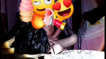 He Give It To Me Like I Have A Pussy, Married Hunk Likes To Bang This Shemale Raw And Dirty