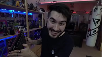 Tremendo Cogidon De Wismichu A Badabun - 20 Mins De Cogidon