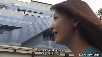 Japanese Babe, Tomomi Matsuda Got Fingered, Uncensored