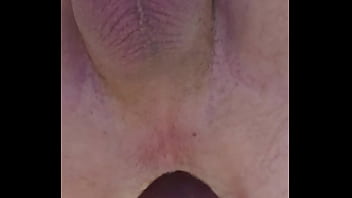 Filling My Ass With A Bottle