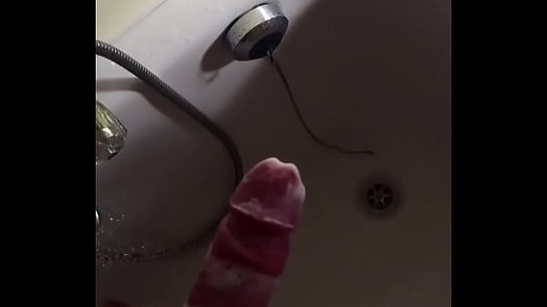 Dusche Masturbatio