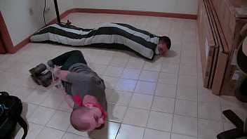 Caught Off Guard - Bondage Jeopardy Trailer