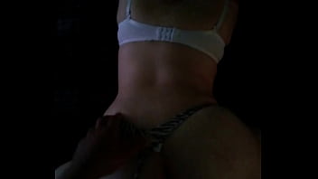 Nalgona En Tanga - doggystyle, thong, big-ass, culona, tanga, en-cuatro - Video 3095311