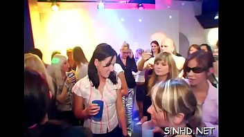 Raucous Love Holes Gratifying - hardcore, blowjob, party, orgy, gloryhole, group-sex - Video 2941762