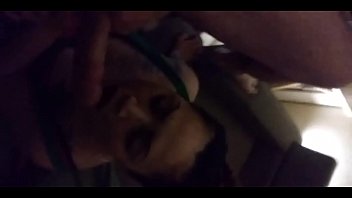 Mike Torres Makes Allyssa Cardona To Bust A Nut All On His Dick