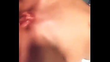 I Am Playing With My Horny Breasts And Nice Body