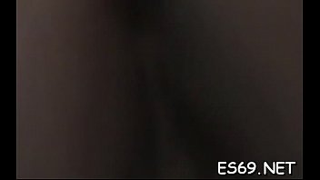 Sassy Hottie Bouncing On Dangler