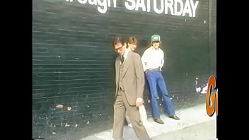 Kakpipe Cosmonaut Has Picked Up Young Fair-haired Daisy And Persuade Him To Have Hair Pie At The Public Place Of Convenience