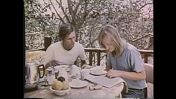 Freckle-puncher Blows Off The Loose Corns After Giving His Parthner A Bit Of Navy Cake