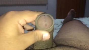 Batendo Uma! - gay, cacete, pau - Video 3102636