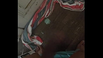 My Curved Long Black Dick