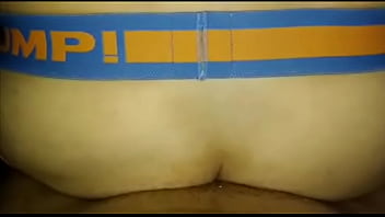 Sentando No Macho Gostoso.