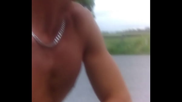 Naked In The Bush Natural In Nature