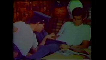 Three Horny Academy Men Are Fond Of Cleaning Their Pipes In The Dorm Rooms