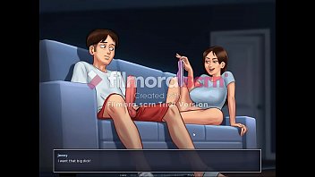 Summertime Saga Cum Inside My Step Sister