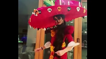 Mexican Sexy Teen Bigass Catrina Sexy