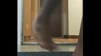 Almost Caught By The People Next Door