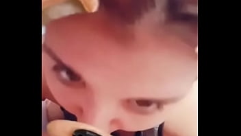 Puta Mamando Verga - puta, tetona, culona, prostituta, chupando, colegiala, mamando - Video 3036766