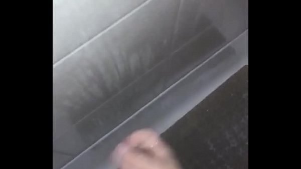 Jerking Off In The Shower Until I Cum.