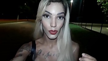 Another Day At The Office With The T-girls