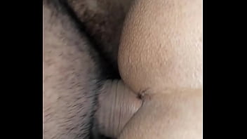 Travesti Dando El Culo