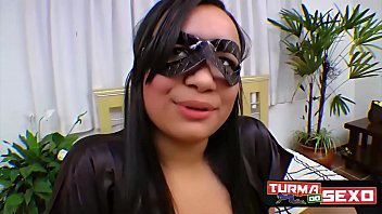 A Nova Turmete Chegou Arrasando! - Celine Salles - Frotinha Porn Star - - -