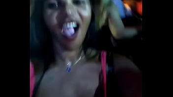 Carol Fernandes Dançando Na Buati