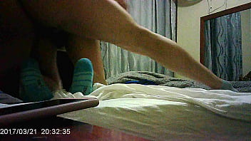 Madre Soltera Gravada A Escondidas