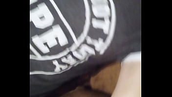 Being Silly While My Friend Is S.