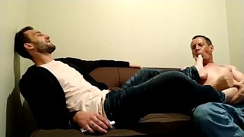 Pornstar Jesse Prather' First Footjob