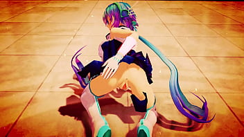 High-spirited Dance Preoccupied