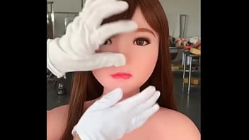 A Nice Little Mouth To Prepare To Suck Big Cocks , Une Belle Petite Bouche Pour Se Préparer à Sucer Des Grosse Bites, Sex Doll Sexdoll Real Doll