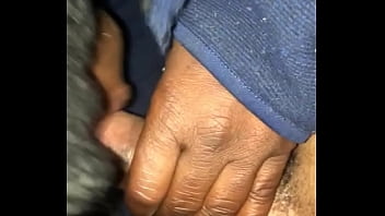 Late Night Head From An Old Lady