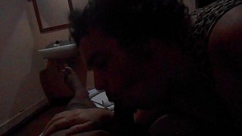 Putinha Fazendo Boquete