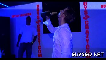 Avid Men Gloryhole Party - anal, blowjob, party, gay, orgy, group-sex - Video 2998294